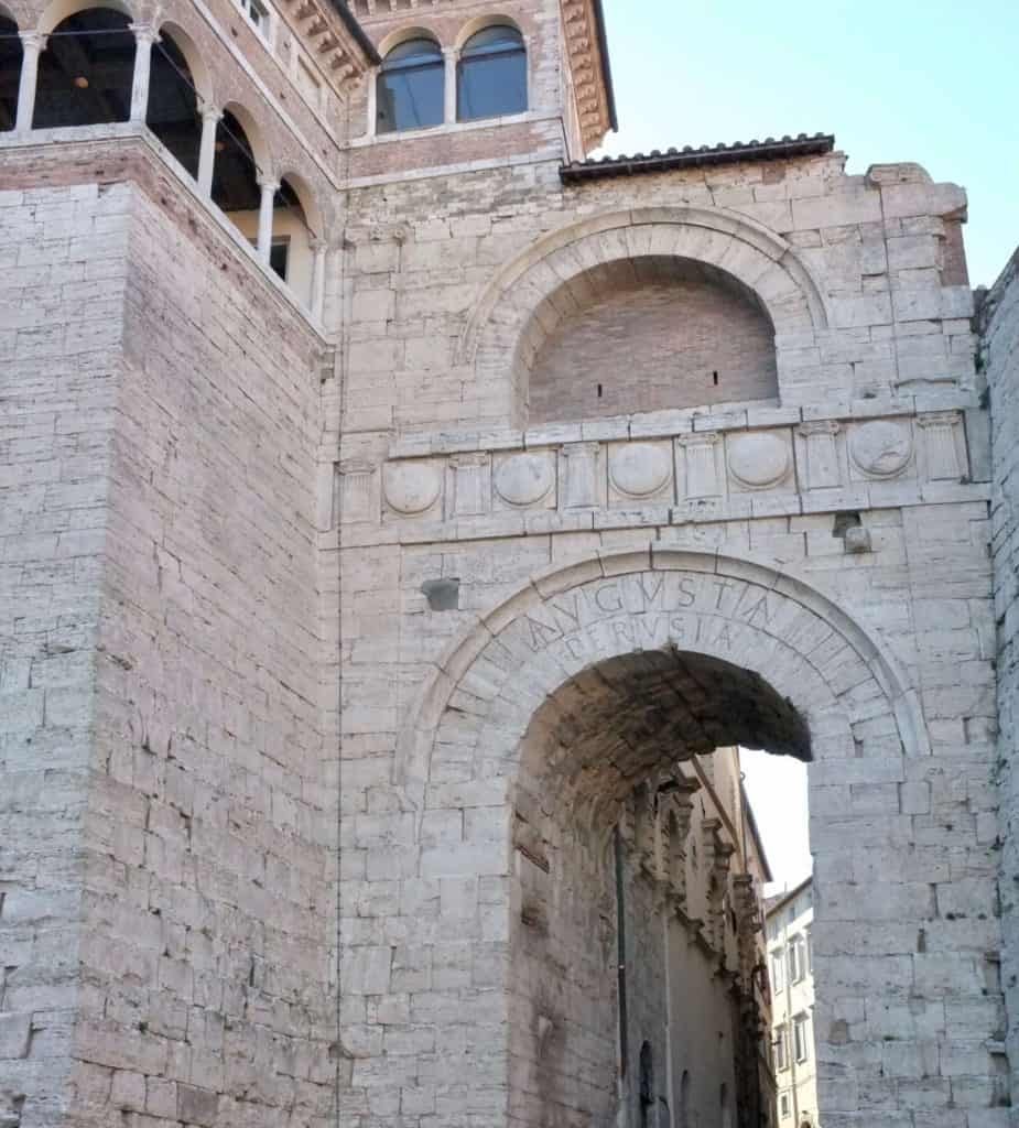Etruscan Gate